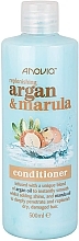 Fragrances, Perfumes, Cosmetics Argan & Marula Conditioner - Anovia Conditioner Argan & Marula