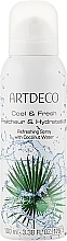 Fragrances, Perfumes, Cosmetics Coconut Water Face Spray - Artdeco Cool & Fresh Refreshing Spray
