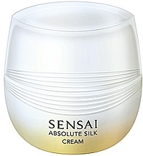 Face Cream - Sensai Absolute Silk Cream — photo N1