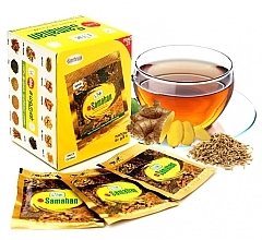 Instant Ayurvedic Tea, 10 tea bags - Link Natural Samahan  — photo N3