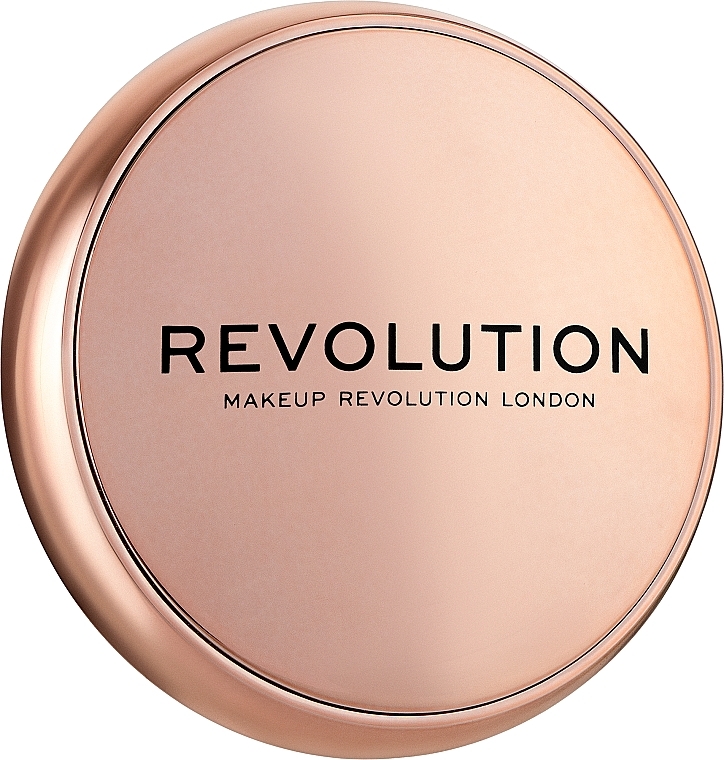 Powder - Makeup Revolution Conceal & Define Satin Matte Powder Foundation — photo N13