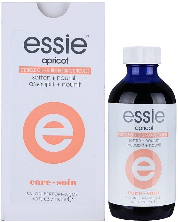 Apricot Cuticle Oil - Essie Apricot Cuticle Oil — photo N1