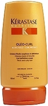 Fragrances, Perfumes, Cosmetics Reshaping Hair Cream - Kerastase Oleo-Curl Defenicion Cream Thick