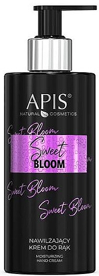 Moisturizing Hand Cream - APIS Professional Sweet Bloom Moisturizing Hand Cream — photo N1