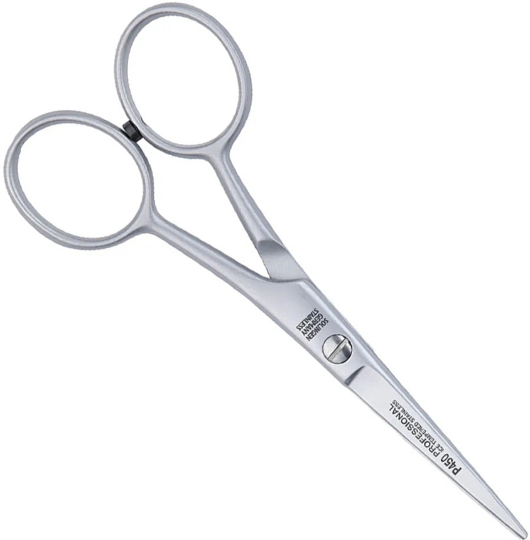 Professional Hairdressing Scissors P450, straight - Witte Professional 4.5" — photo N1