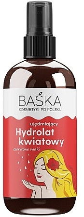 Firming Floral Face Hydrolate - Baska Hydrolate — photo N1