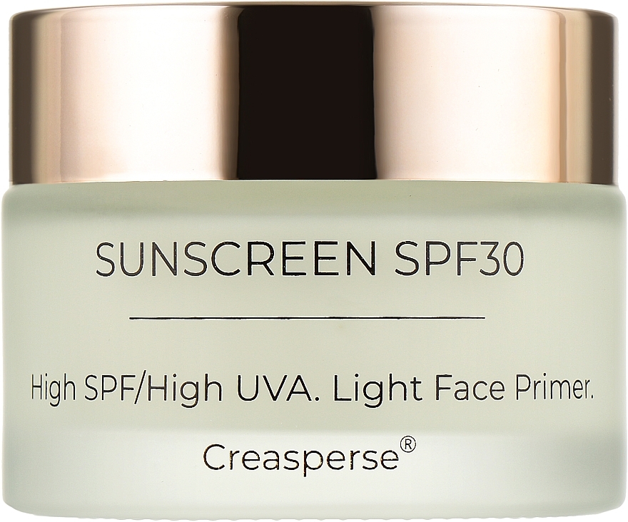 Face Cream - Mamash Sunscreen SPF30 — photo N1