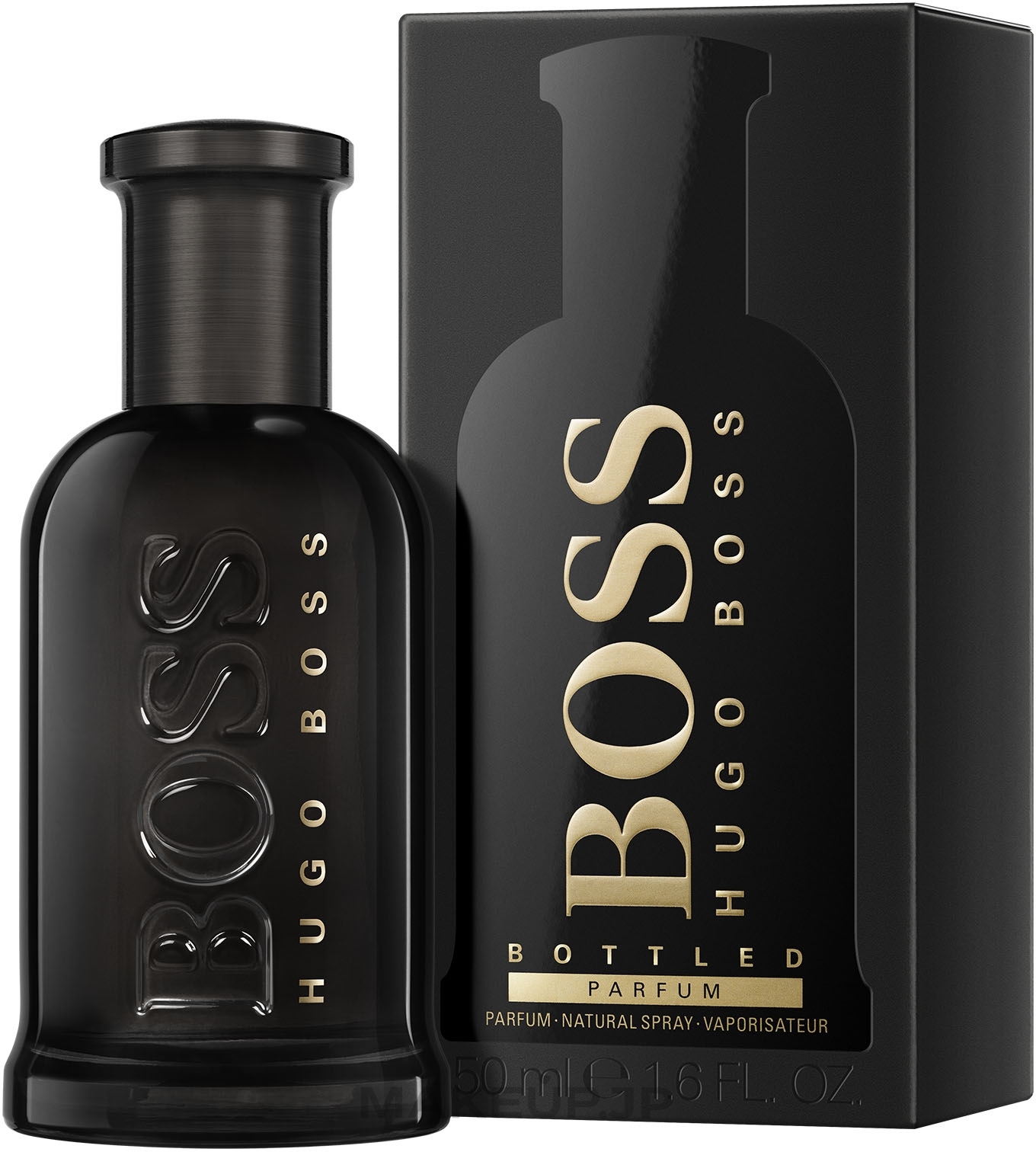 BOSS Bottled Parfum - HUGO BOSS  — photo 50 ml