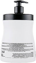 Hair Mask with Hyaluronic Acid & Keratin - Magnetique Satin Line Reconstructor Mask — photo N3