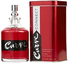 Fragrances, Perfumes, Cosmetics Liz Claiborne Curve Connect For Men - Cologne