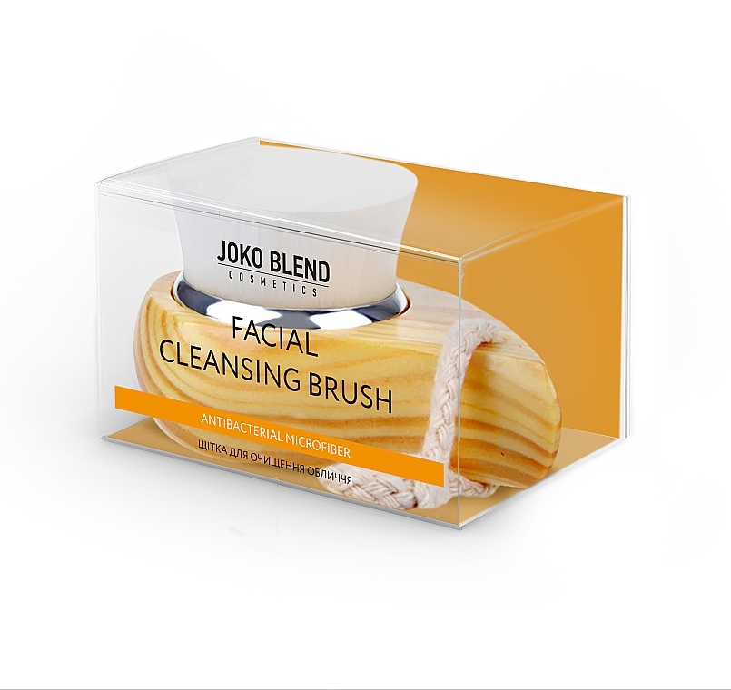 Face Cleansing Brush - Joko Blend Facial Cleansing Brush — photo N3