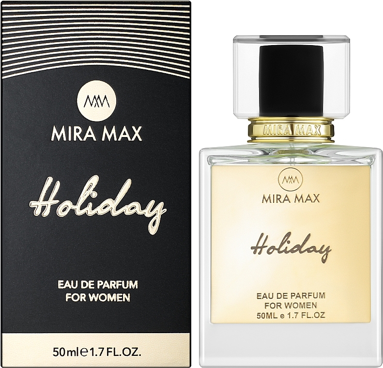 Mira Max Holiday - Eau de Parfum — photo N1