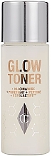 Face Toner - Charlotte Tilbury Glow Toner Travel Size (mini) — photo N1