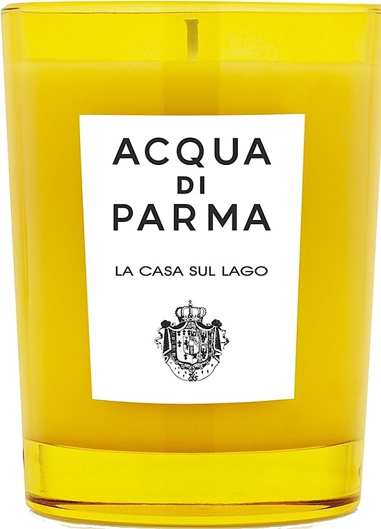 Acqua di Parma La Casa Sul Lago - Perfumed Candle — photo N1