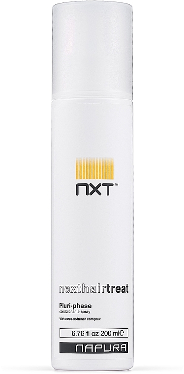 Innovative Conditioner Spray - Napura NXT Pluri-Phase Spray — photo N1