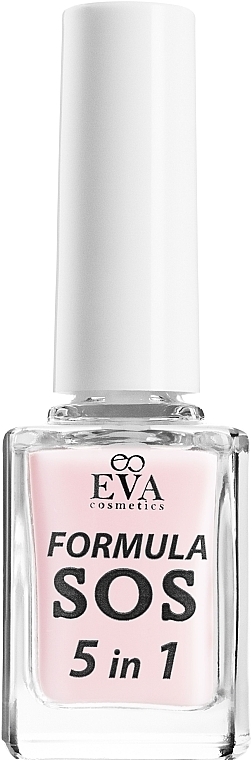 Nail Care Treatment "Formula SOS" - Eva Cosmetics Clinic Nail — photo N1