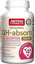 Fragrances, Perfumes, Cosmetics Coenzyme Ubiquinol 100 mg - Jarrow Formulas Ubiquinol QH-Absorb 100 mg
