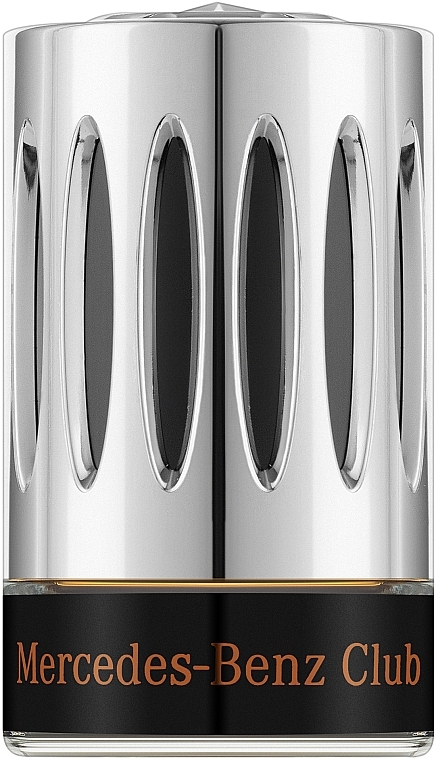 Mercedes-Benz Mercedes-Benz Club Black Travel Edition - Eau de Toilette — photo N1