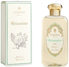 Fragrances, Perfumes, Cosmetics Santa Maria Novella Gelsomino - バス & シャワー ジェル