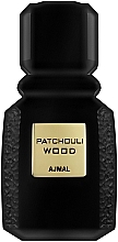 Ajmal Patchouli Wood - Eau de Parfum — photo N3