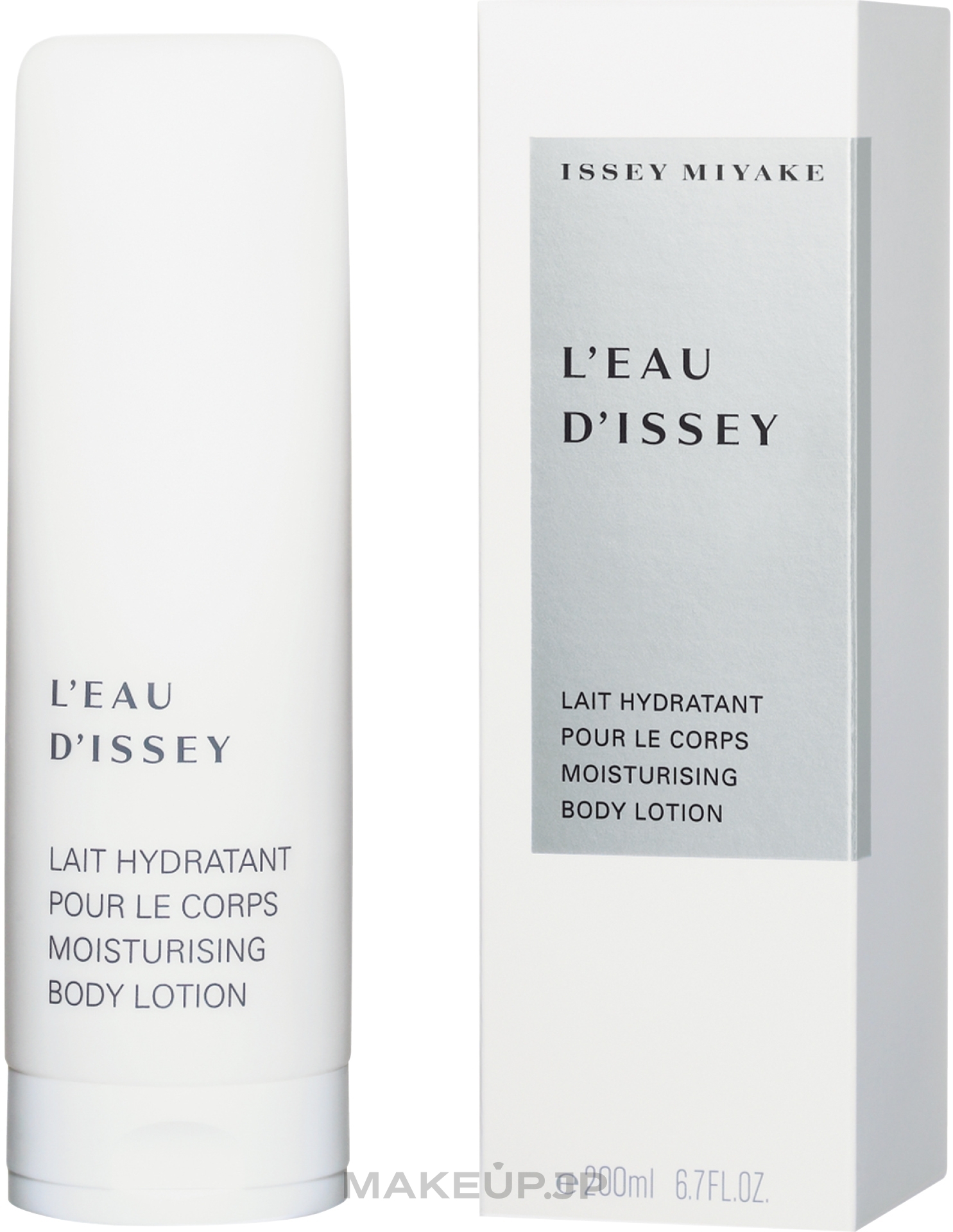 Issey Miyake Leau Dissey - Body Lotion — photo 200 ml