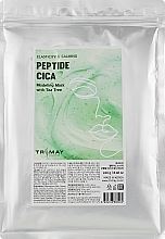 Fragrances, Perfumes, Cosmetics Tea Tree Extract Alginate Mask - Trimay Peptide & Cica Modeling Mask with Tea Tree