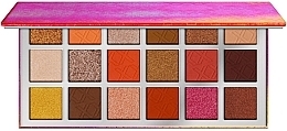 Fragrances, Perfumes, Cosmetics Eyeshadow Palette - XX Revolution Luxx Bitter Peach Shadow Palette