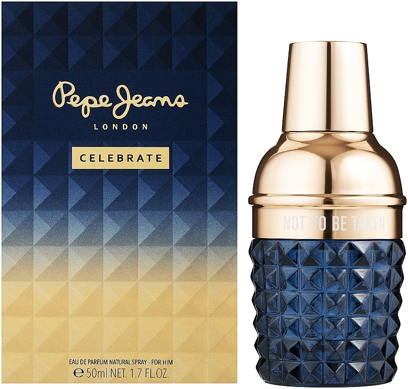 Pepe Jeans Celebrate For Him - Eau de Parfum — photo N10