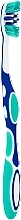 Soft Toothbrush, turquoise and blue - Wellbee — photo N1