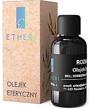 Fragrances, Perfumes, Cosmetics Rosemary Essential Oil - Etheri