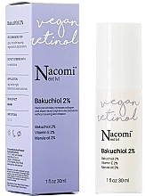 Fragrances, Perfumes, Cosmetics Bakuchiol 2% Face Serum - Nacomi Next Level Bakuchiol 2%