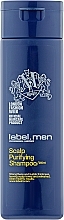 Fragrances, Perfumes, Cosmetics Scalp Cleansing Shampoo - Label.m Men Shampoo