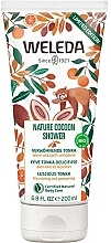 Fragrances, Perfumes, Cosmetics Shower Cream - Weleda Nature Cocoon Shower