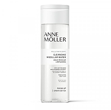 Fragrances, Perfumes, Cosmetics Cleansing Micellar Water - Anne Moller Clean Up Cleansing Micellar Water