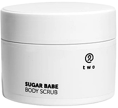 Sugar Body Scrub - Two Cosmetics Sugar Babe Body Scrub — photo N1