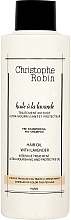 Fragrances, Perfumes, Cosmetics Massage Lavender Oil - Christophe Robin Lavender Moisturising Hair Oil