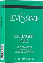 Fragrances, Perfumes, Cosmetics Collagen Plus Ampoule Serum - LeviSsime Collagen Plus