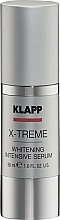 Whitening Serum - Klapp X-treme Whitening Intensive Serum — photo N2