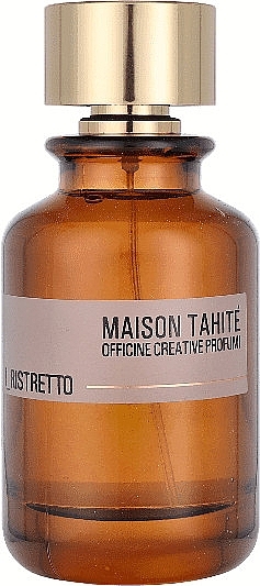 Maison Tahite I_Ristretto - Eau de Parfum — photo N1