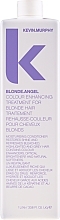 Color Enhancing Treatment Conditioner for Blonde & Gray Hair - Kevin.Murphy Blonde.Angel — photo N1