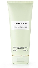 Fragrances, Perfumes, Cosmetics Carven L’Eau Light Body Cream - Body Cream 