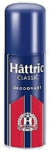 Fragrances, Perfumes, Cosmetics Classic Deodorant Spray - Schwarzkopf Hattric Classic Deo