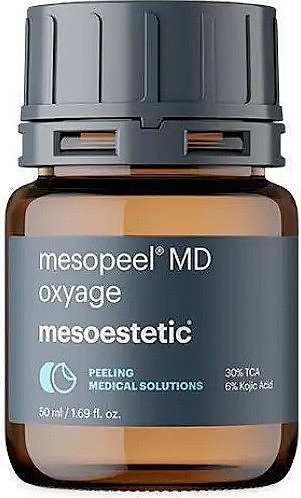 メゾピーリング - Mesoestetic Mesopeel MD Oxyage — photo N2