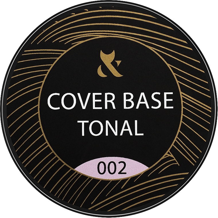 Cover Base Coat (jar) - F.O.X Tonal Cover Base — photo N13