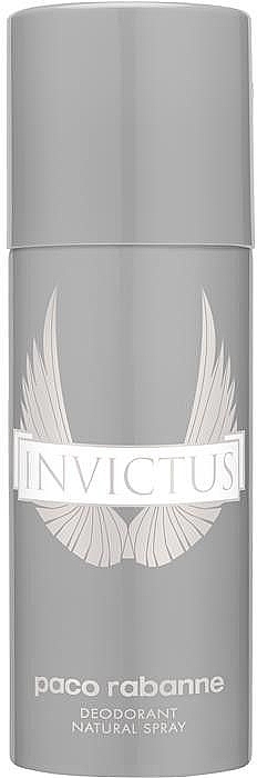 Paco Rabanne Invictus - Deodorant — photo N1