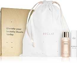 Fragrances, Perfumes, Cosmetics Set - Reclar Ion Mist White (essence/100ml + acc/2pcs)