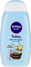 Fragrances, Perfumes, Cosmetics Bath Liquid for Normal Skin "Winnie And Friends" - Nivea Baby Toddies Winnie And Friends