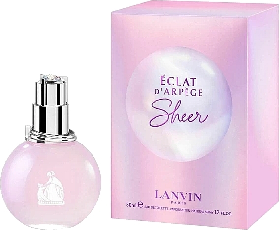 Lanvin Eclat d’Arpege Sheer - Eau de Toilette — photo N2