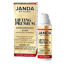 Fragrances, Perfumes, Cosmetics フェイスセラム - Janda My Clinic Lifting Premium Face Serum