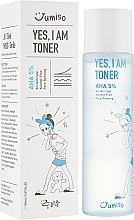 Fragrances, Perfumes, Cosmetics Face Toner - HelloSkin Jumiso Yes I Am Toner AHA 5%